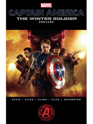 cover image of Marvel's Captain America: The Winter Soldier Prelude
